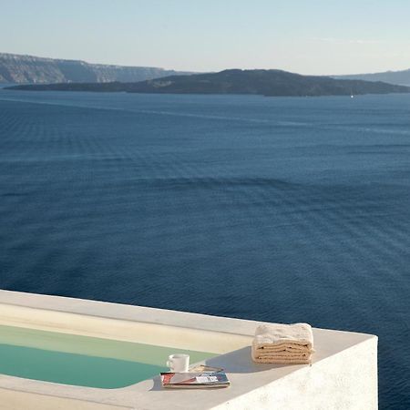 Big Blue Villa By Caldera Houses Ія Екстер'єр фото