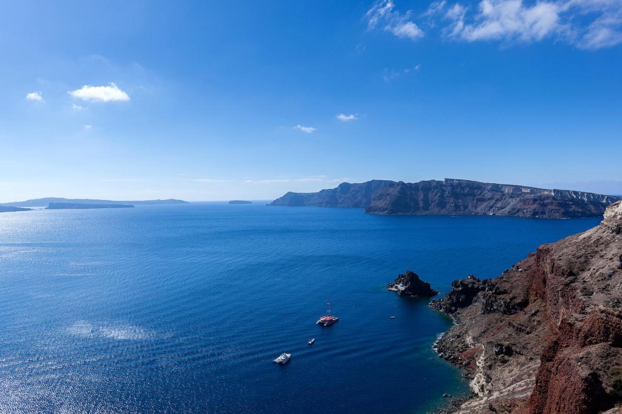Big Blue Villa By Caldera Houses Ія Екстер'єр фото